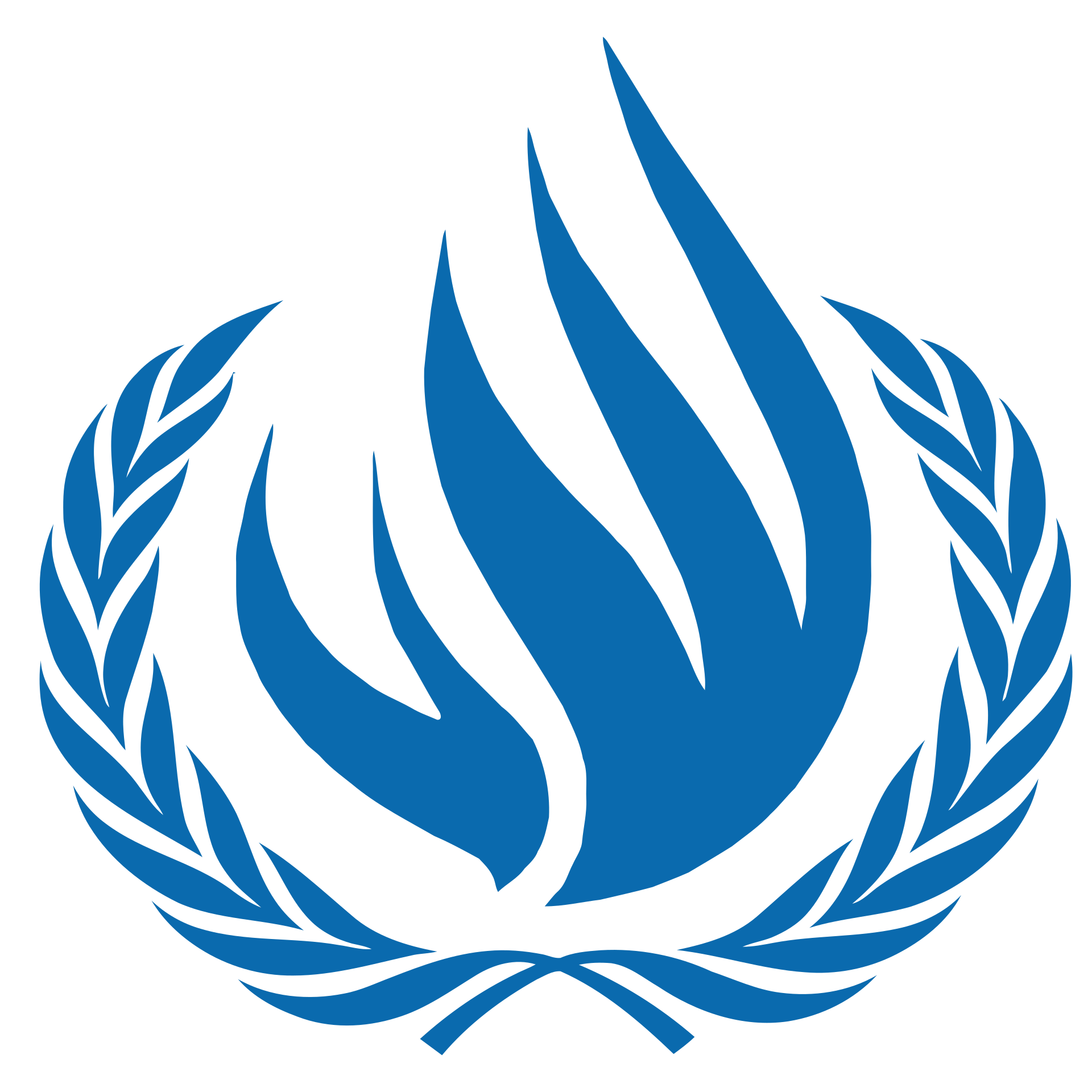 UNHRC Logo